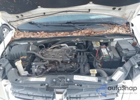 2009 Dodge Grand Caravan Sxt from USA, damaged, VIN 2D8HN54129R611821